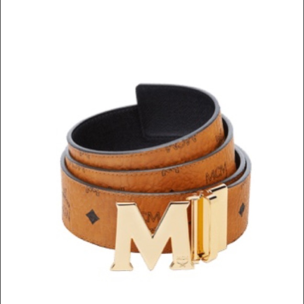 Mcm double sided belt